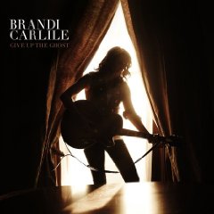Brandi Carlile - Give Up The Ghost on FadedFlannel.com
