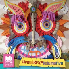 Live At KEXP - Volume 5 - FadedFlannel.com
