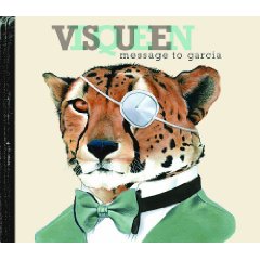 Visqueen - Message To Garcia - FadedFlannel.com
