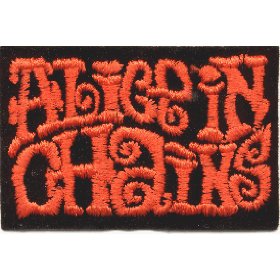 Alice In Chains patch