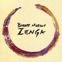 Barrett Martin - Zenga - Faded Flannel