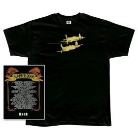 Candlebox Tshirt on FadedFlannel.com