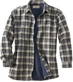 Woolrich Lined Flannel Shirt