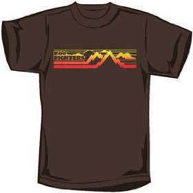 Foo Fighters T-shirt on FadedFlannel.com