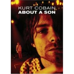 Kurt Cobain DVD - About A Son