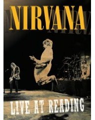 Nirvana - Live At The Reading (DVD) - FadedFlannel.com
