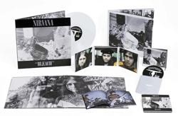 Nirvana - Bleach boxset