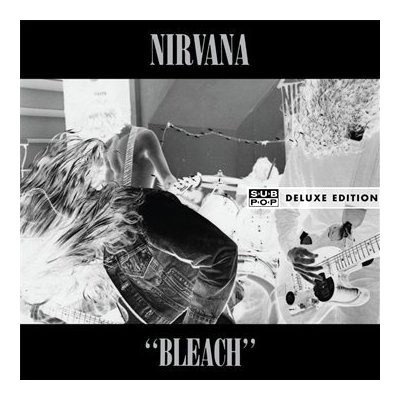 Nirvana - Bleach - ReIssue