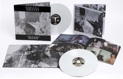 Nirvana - Bleach Boxset re-issue