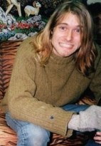 Kurt Cobain on FadedFlannel.com - Over 70 NW Artists Featured