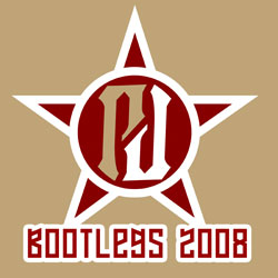 Bootlegs 2008