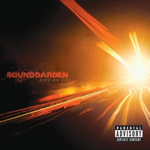 Soundgarden - Live on I-5 - FadedFlannel.com