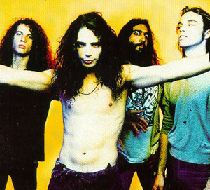 Soundgarden on FadedFlannel.com - Over 70 NW Artists Featured